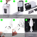 Touchless Automatic Hand Sanitizer Dispenser - Wall Mounted 1000 mL