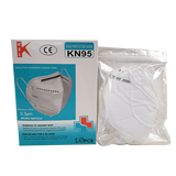 Masks - KN95 -Box of 10