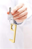 Hygienic Door Opener: Contactless Safety Door Opener and Button Pusher