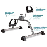 Pedal Exerciser: Proactive