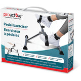 Pedal Exerciser: Proactive