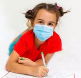 Kids Disposable Face Masks