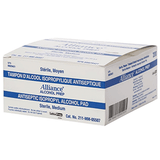 Alcohol Prep Pads 70% - Alliance- (200/Box)