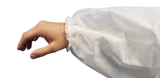 Customized Disposable Isolation Gown for over Winter Wear