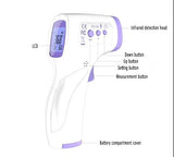 Thermometer - Touchless Infrared - IR988