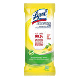 Lysol Wipes- Pack of 100