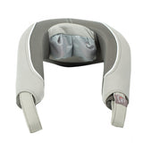 Neck Massager: Shiatsu and Vibration